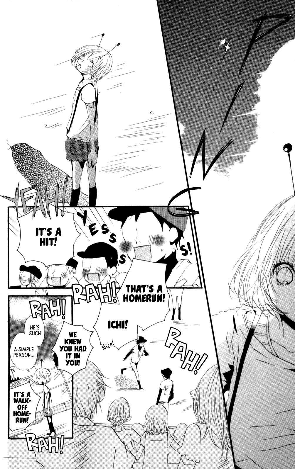 Read Planet Love Manga Online