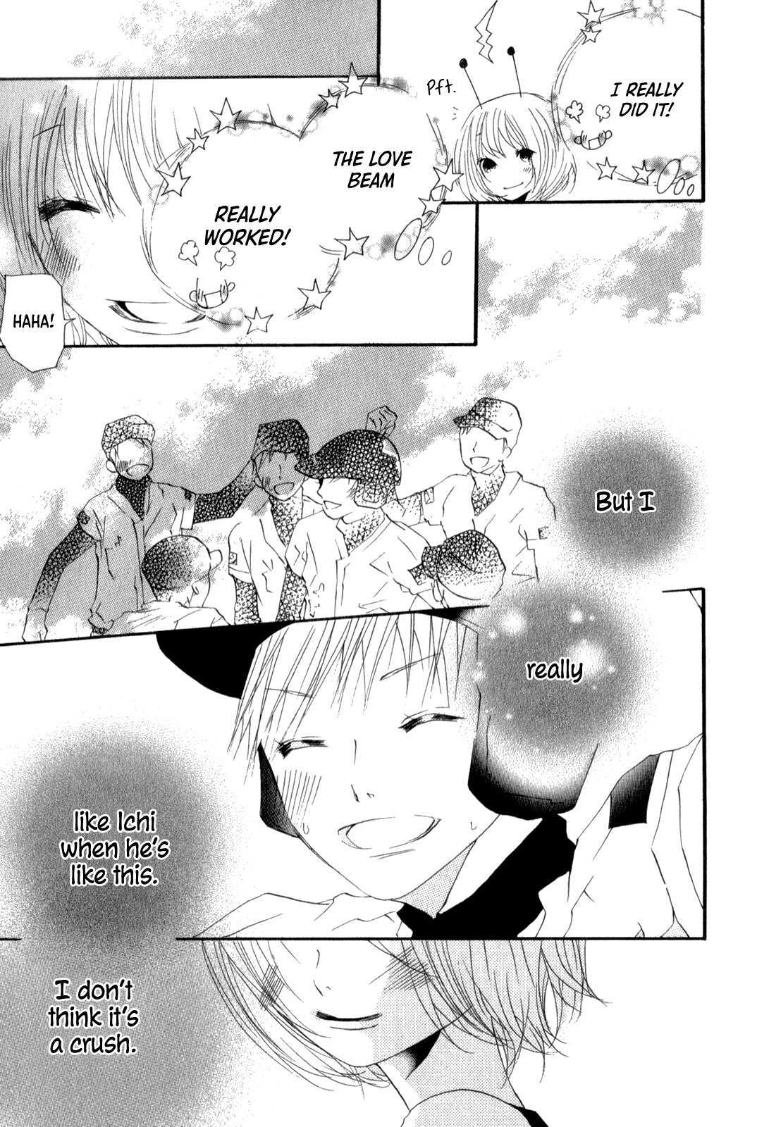 Read Planet Love Manga Online