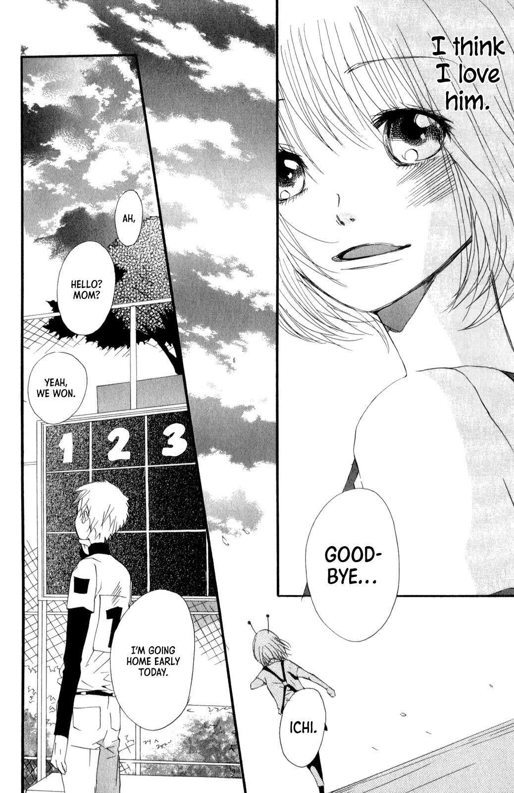 Read Planet Love Manga Online