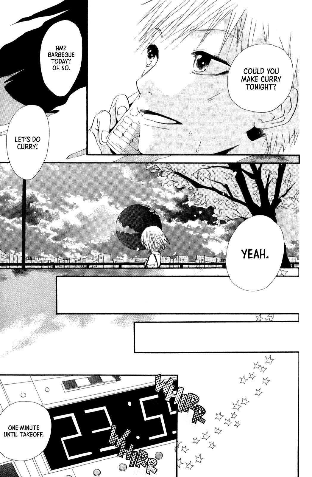 Read Planet Love Manga Online