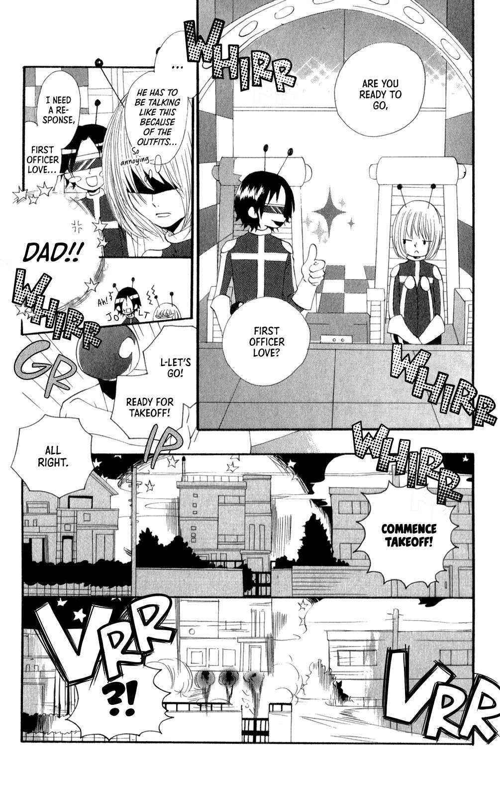 Read Planet Love Manga Online