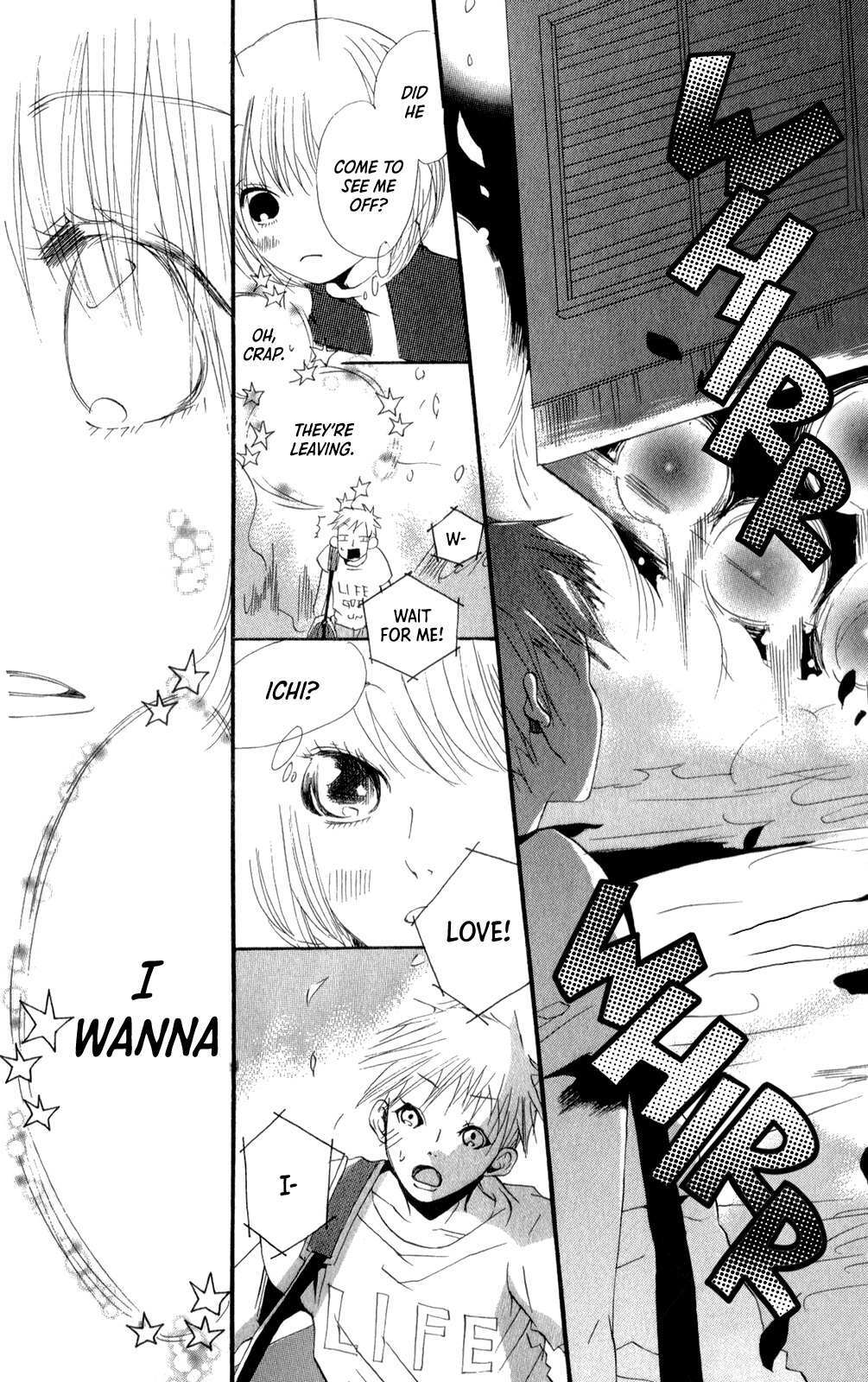 Read Planet Love Manga Online