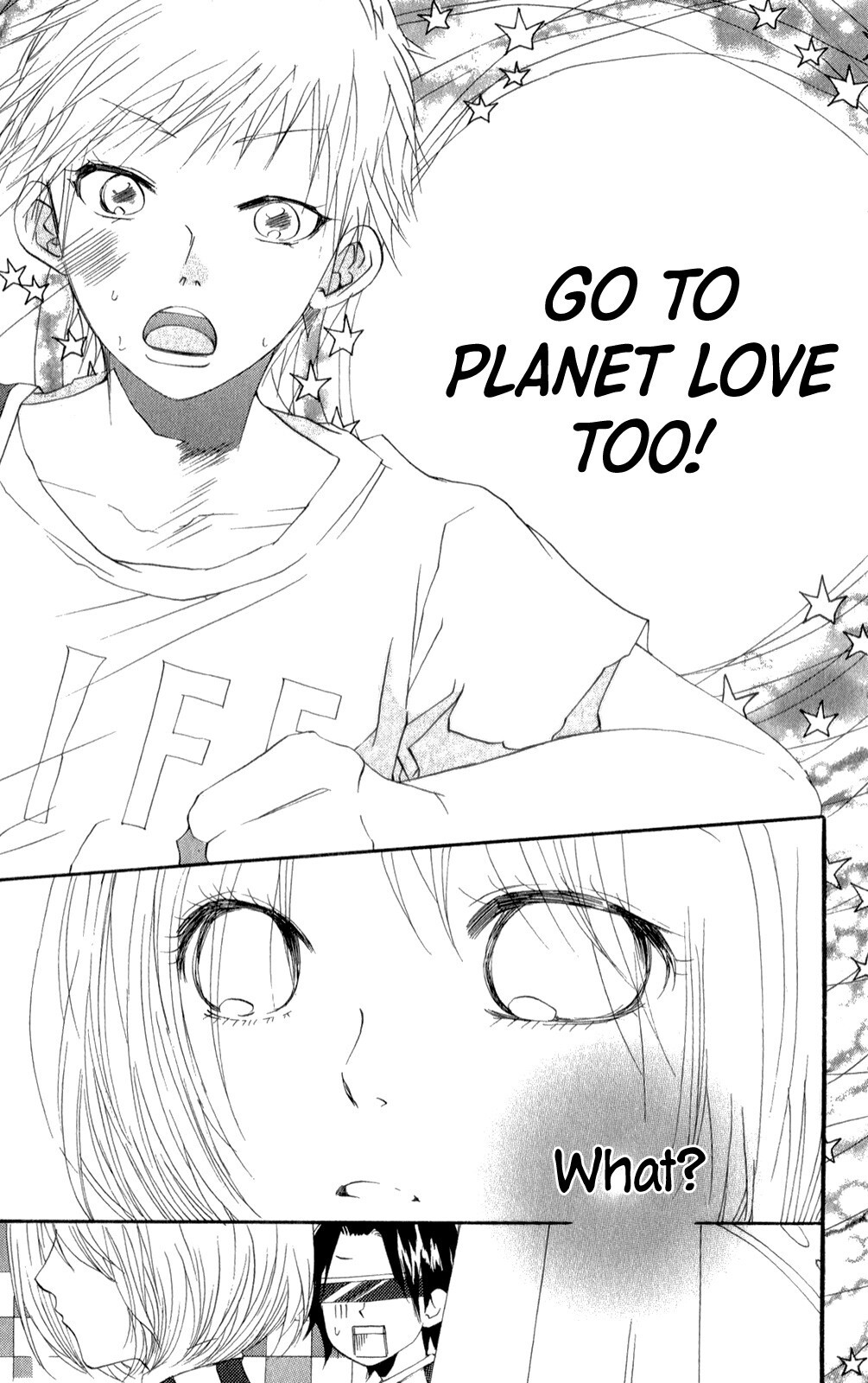 Read Planet Love Manga Online