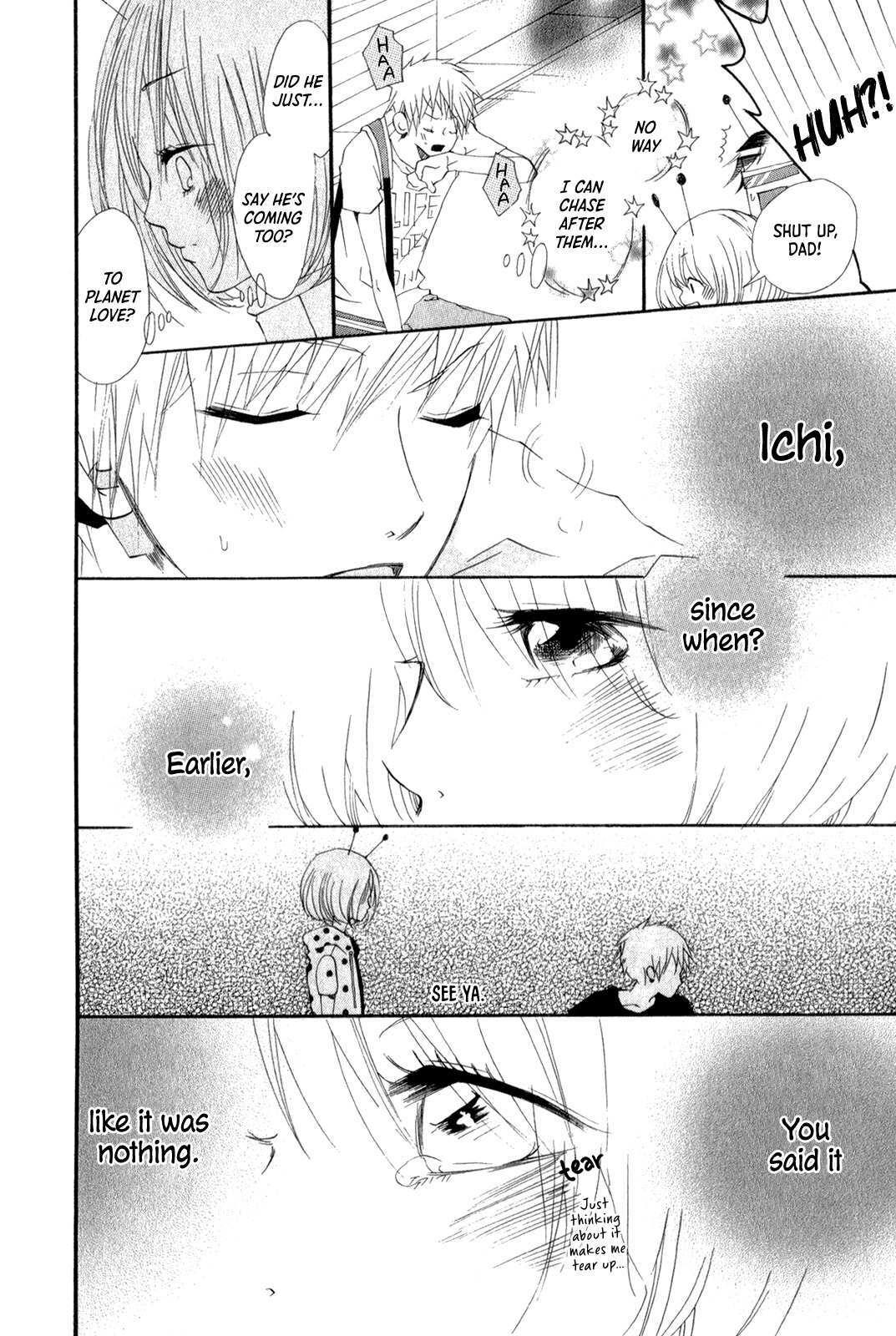 Read Planet Love Manga Online