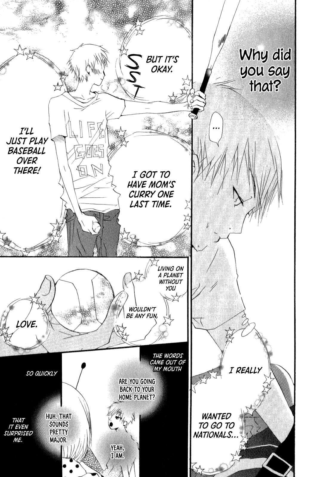 Read Planet Love Manga Online