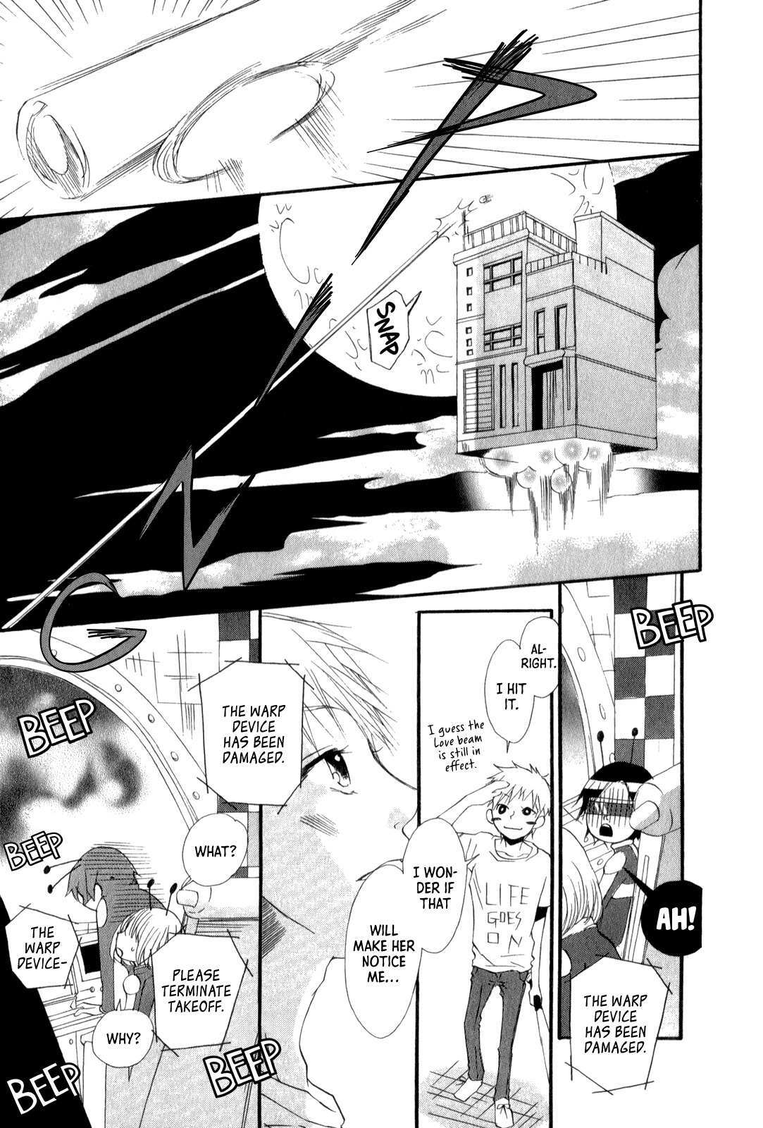 Read Planet Love Manga Online