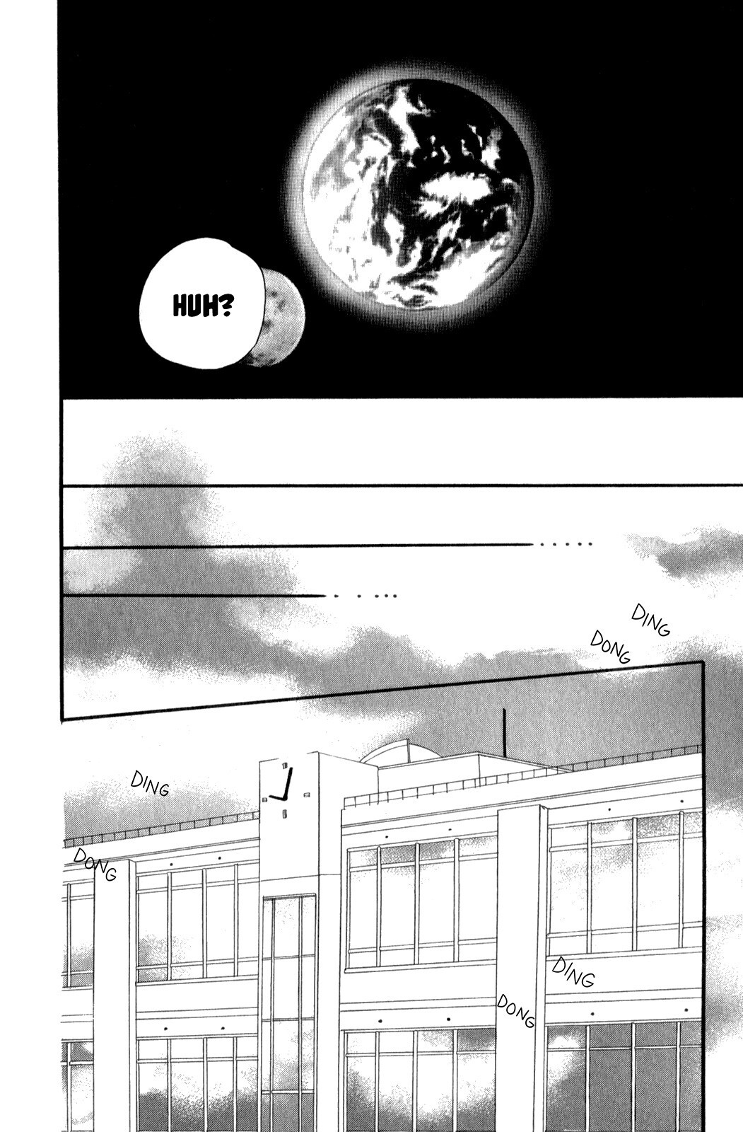 Read Planet Love Manga Online