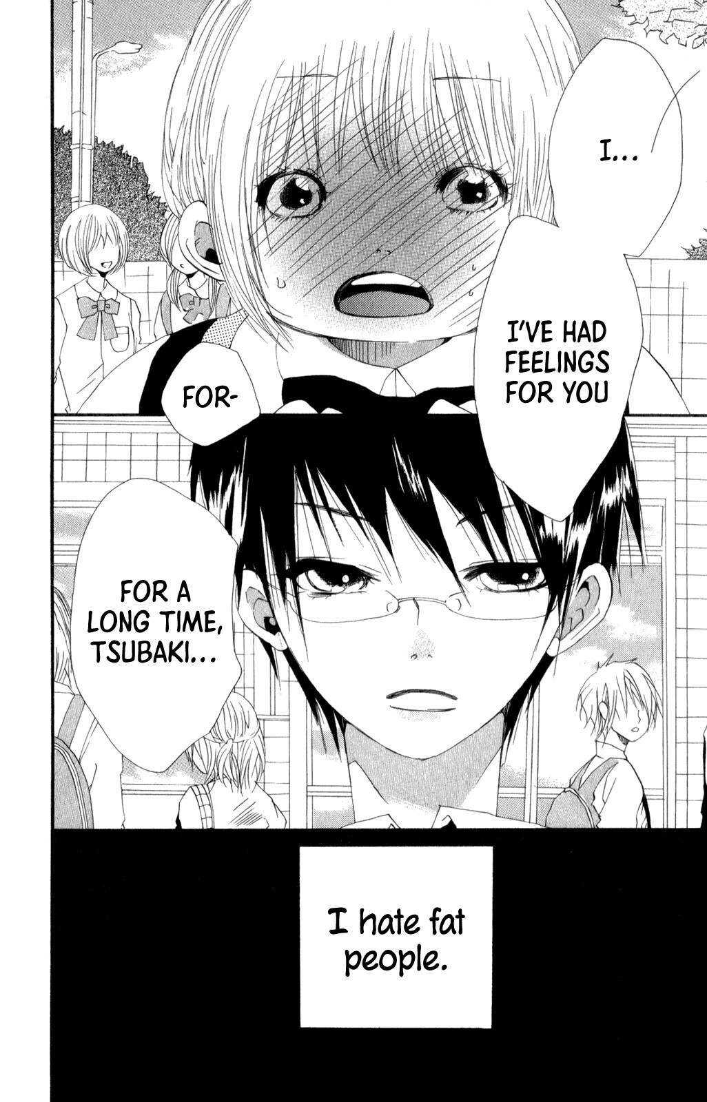 Read Planet Love Manga Online