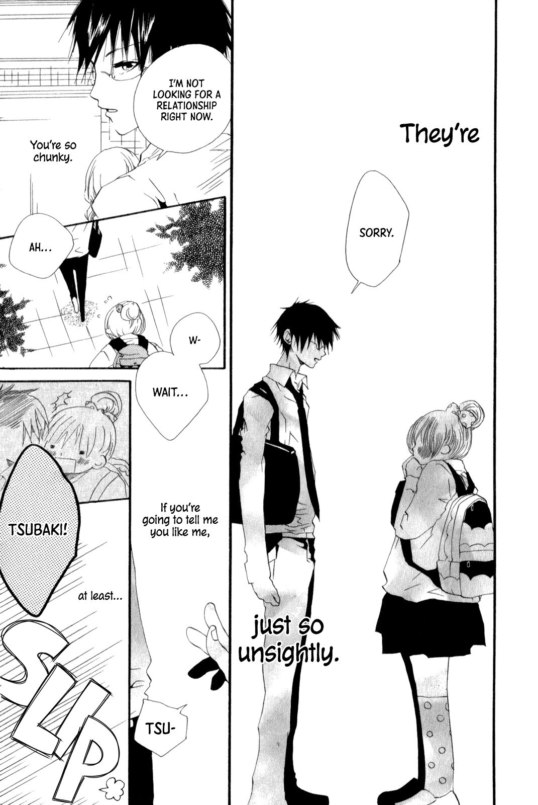 Read Planet Love Manga Online