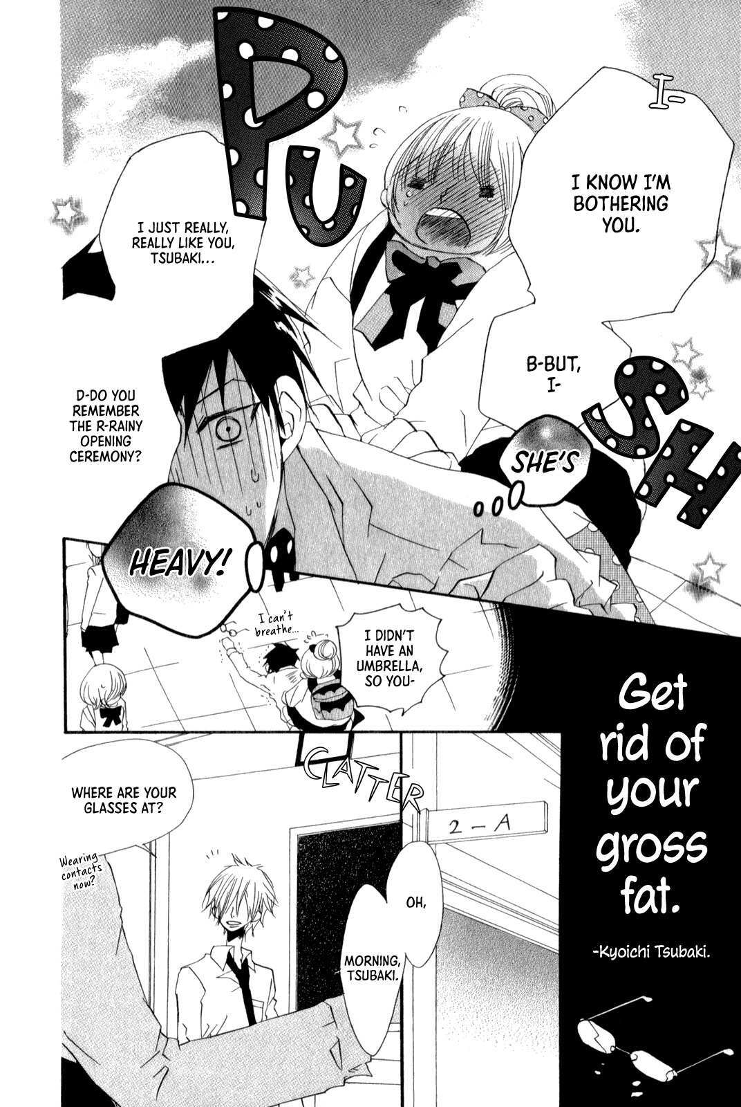 Read Planet Love Manga Online