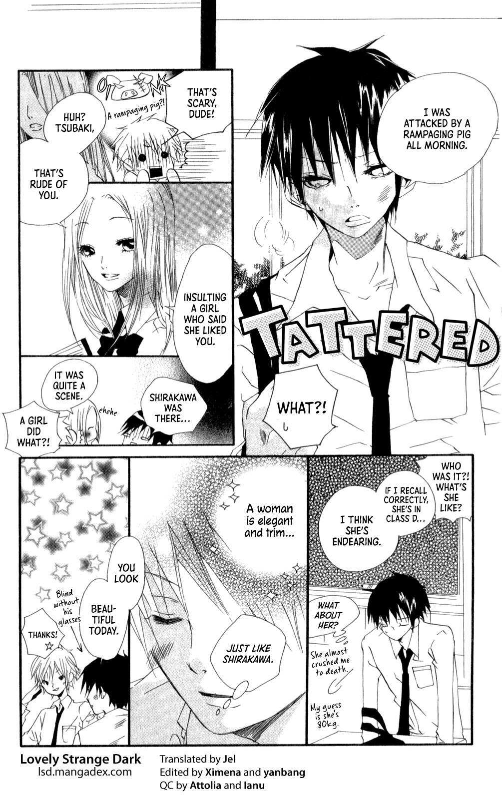 Read Planet Love Manga Online