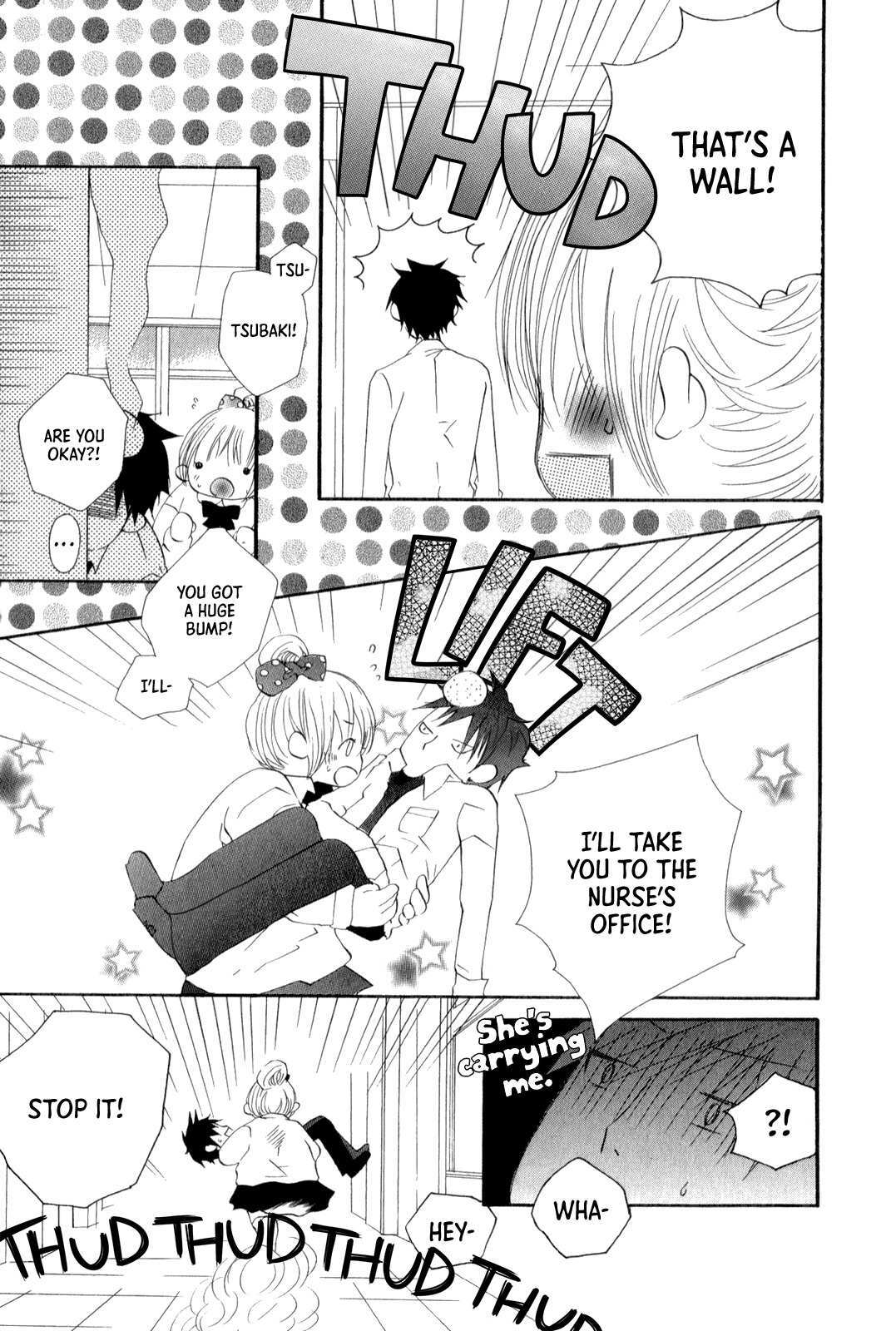 Read Planet Love Manga Online