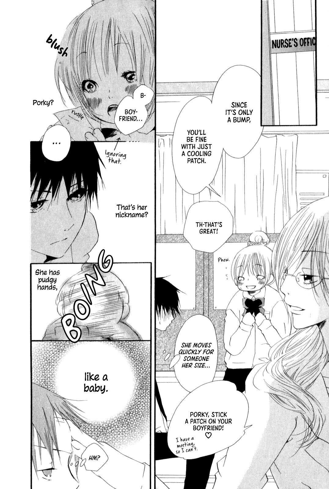 Read Planet Love Manga Online