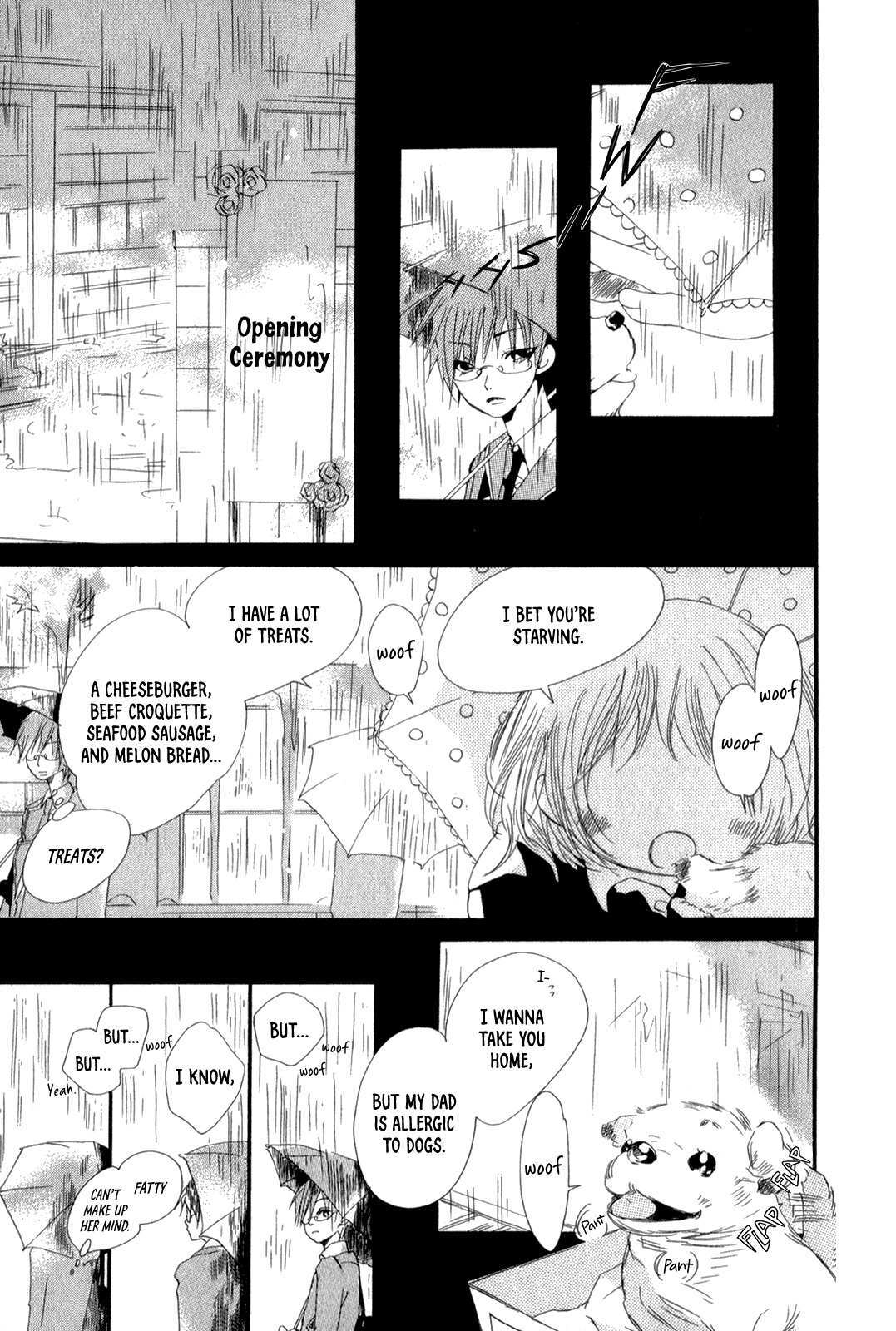 Read Planet Love Manga Online