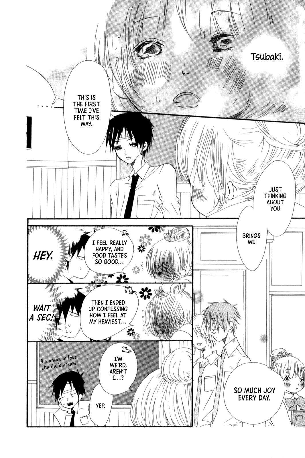 Read Planet Love Manga Online