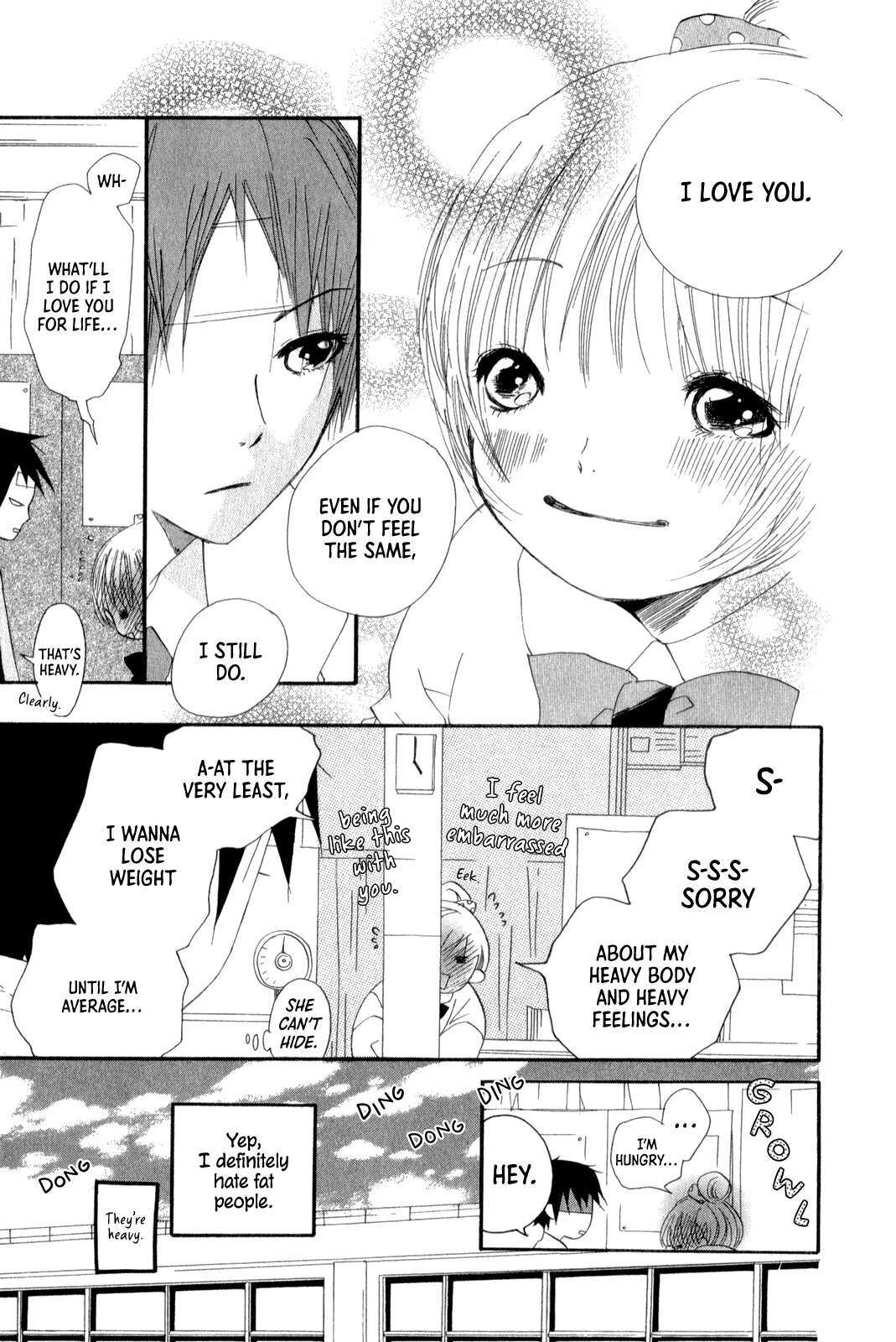 Read Planet Love Manga Online