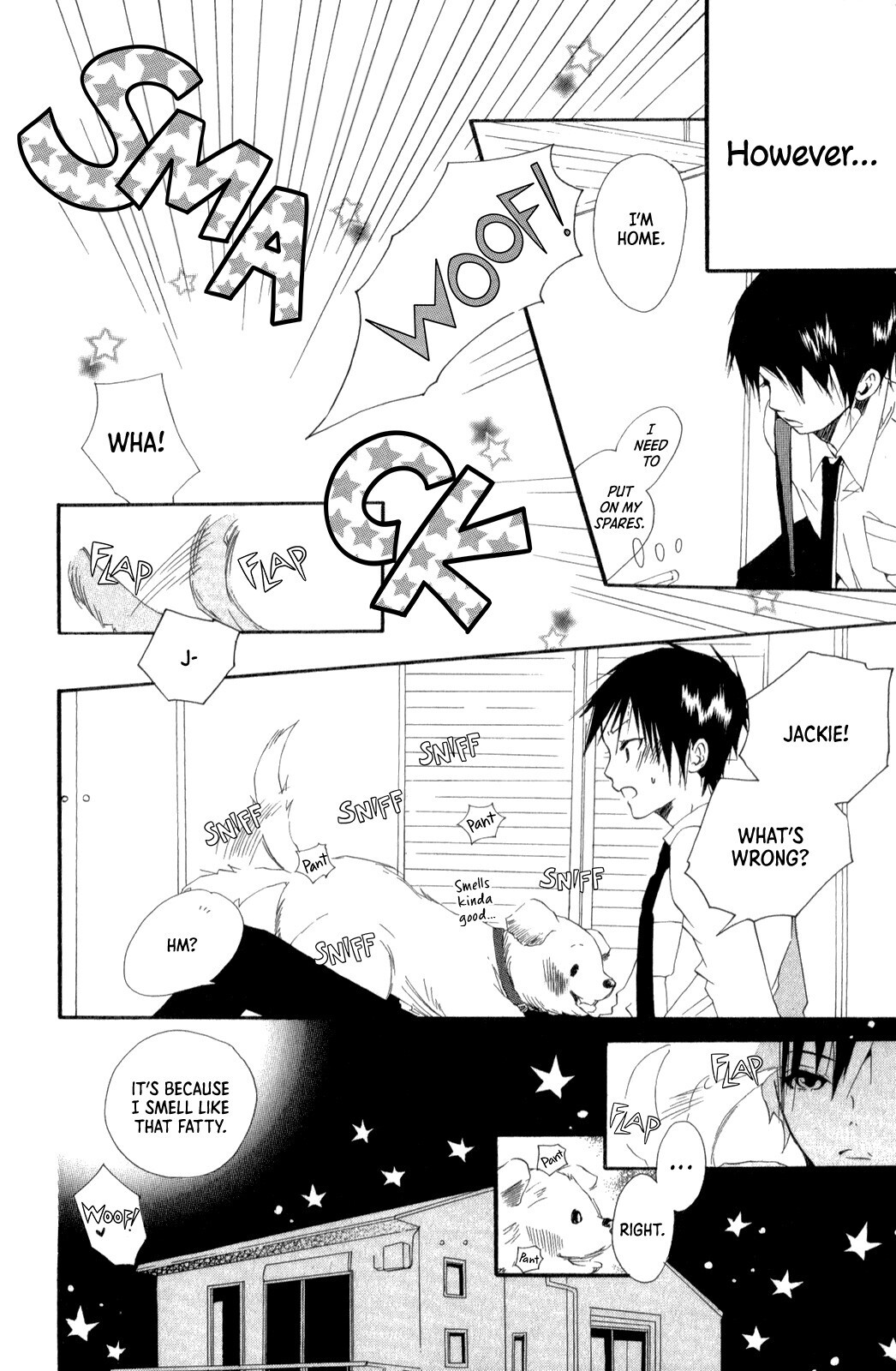 Read Planet Love Manga Online