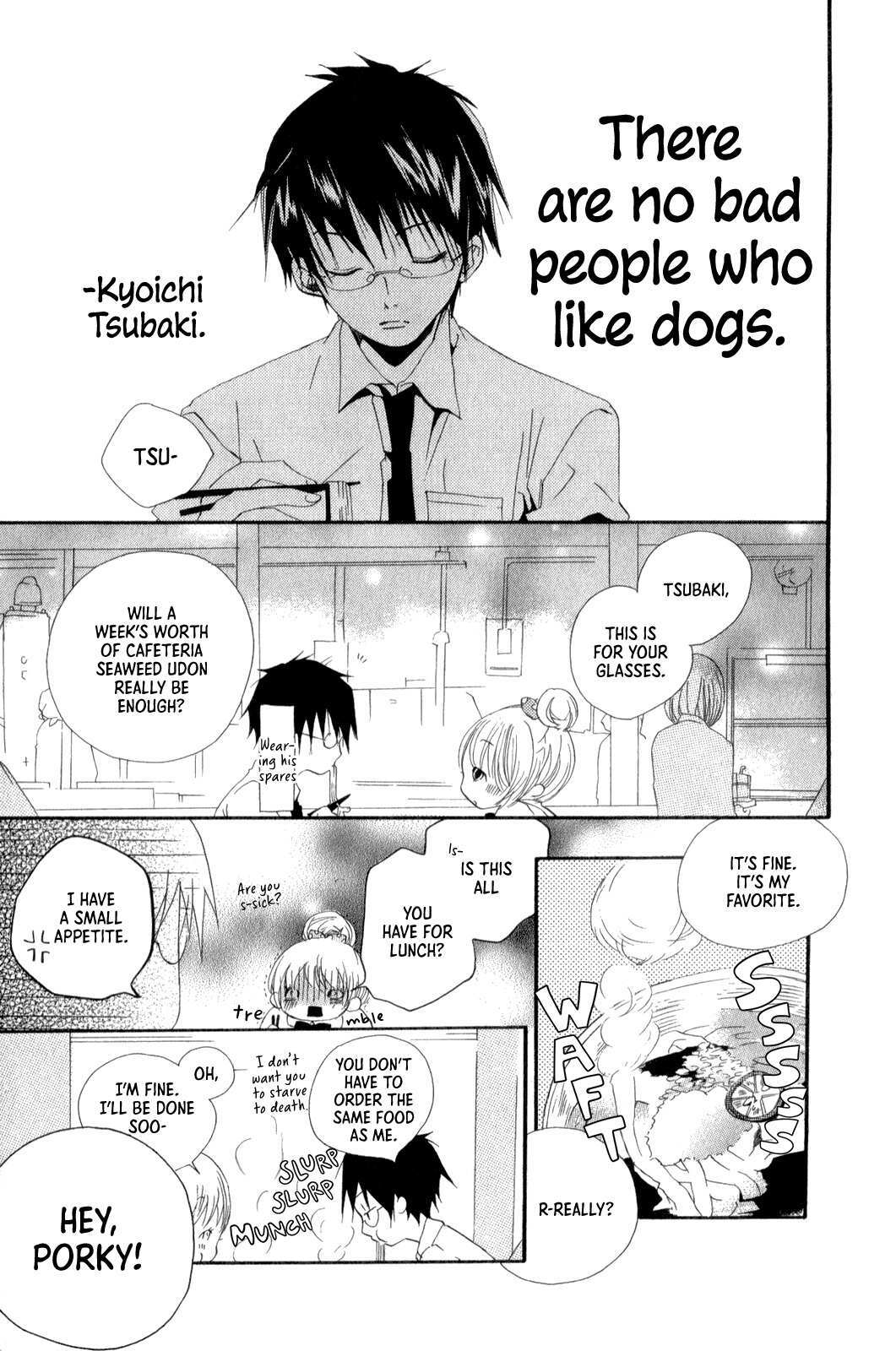 Read Planet Love Manga Online