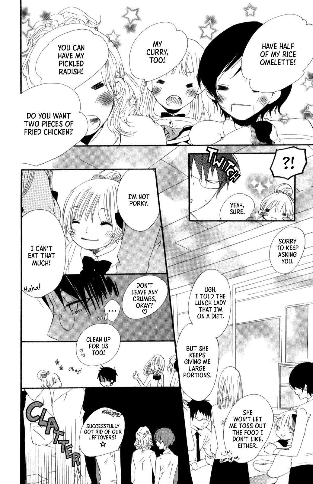 Read Planet Love Manga Online