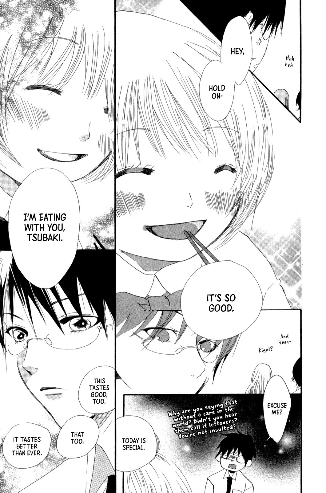 Read Planet Love Manga Online