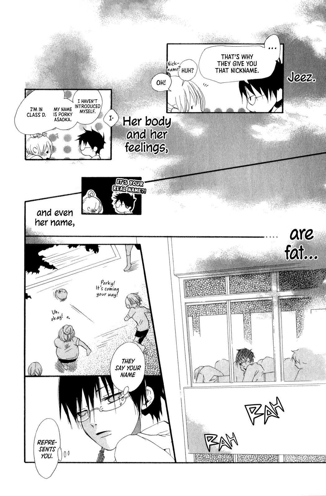 Read Planet Love Manga Online