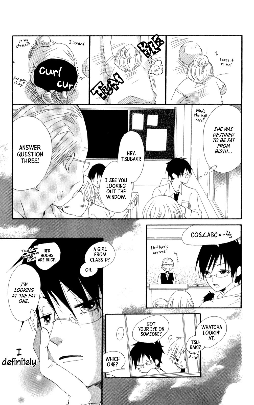 Read Planet Love Manga Online