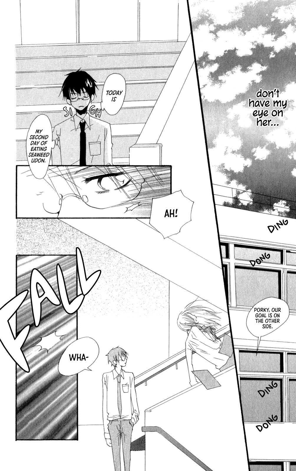 Read Planet Love Manga Online