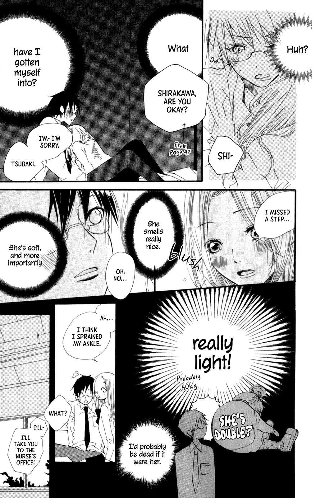 Read Planet Love Manga Online