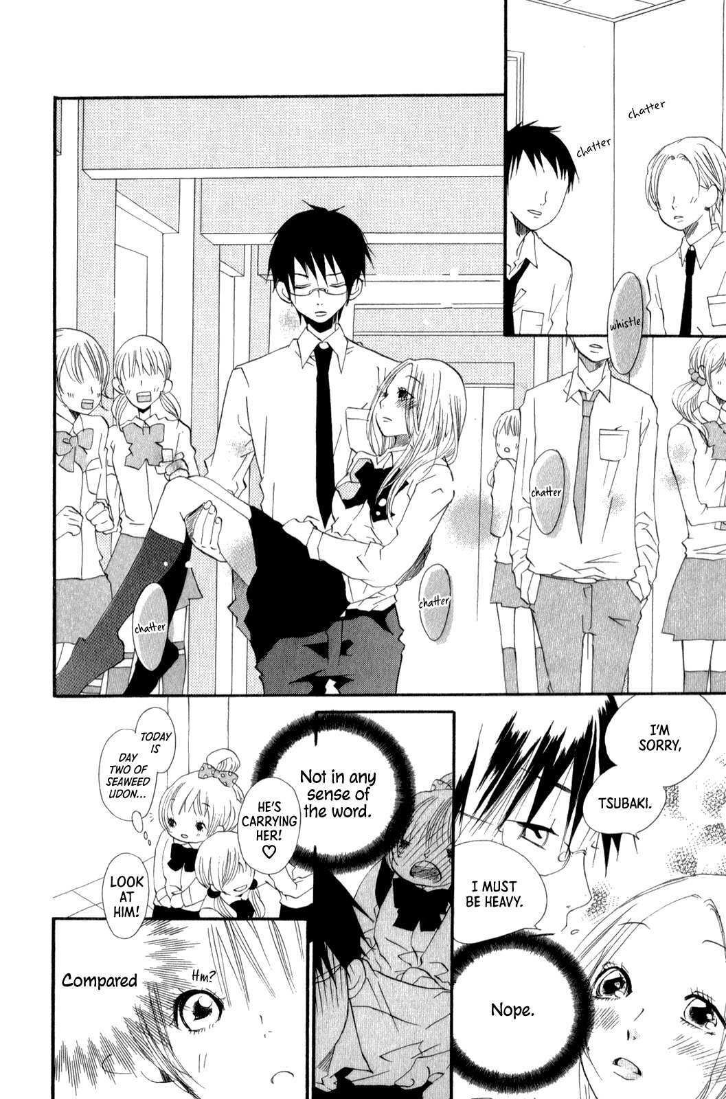 Read Planet Love Manga Online