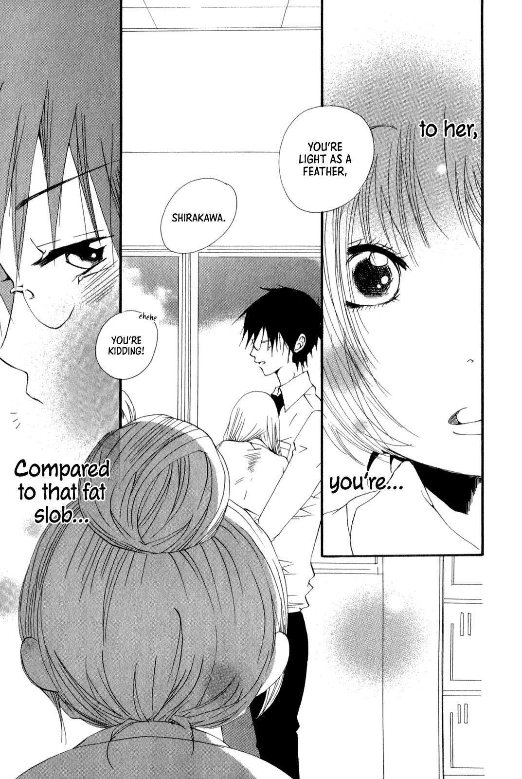 Read Planet Love Manga Online