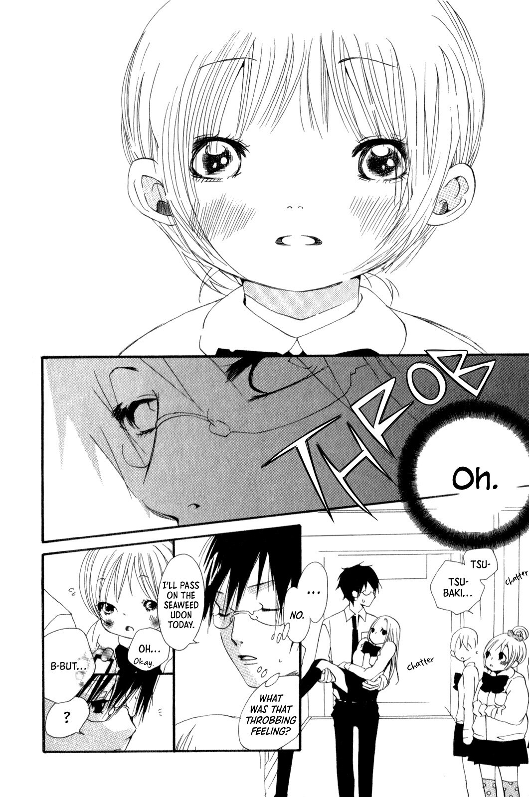 Read Planet Love Manga Online