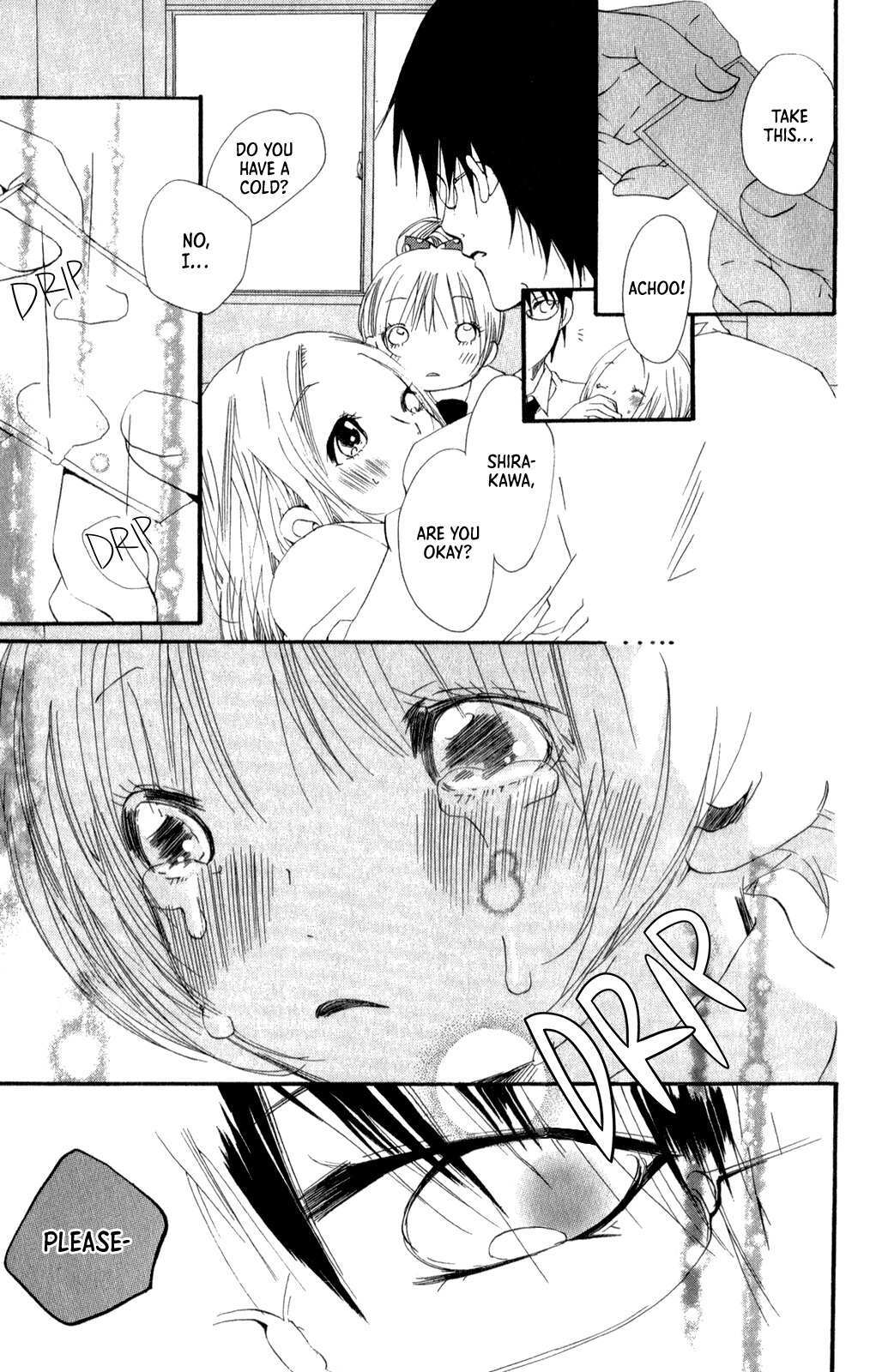 Read Planet Love Manga Online