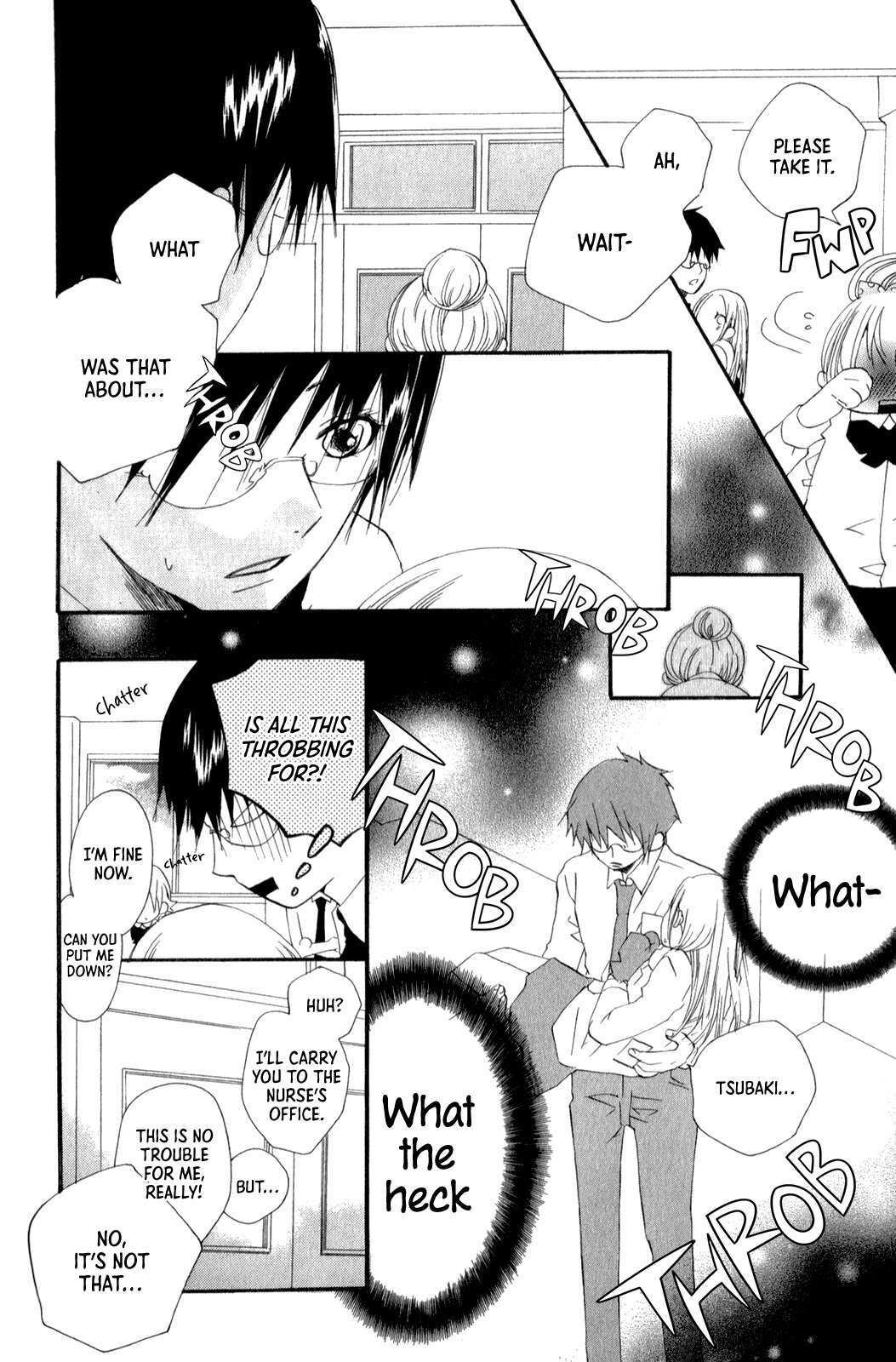 Read Planet Love Manga Online