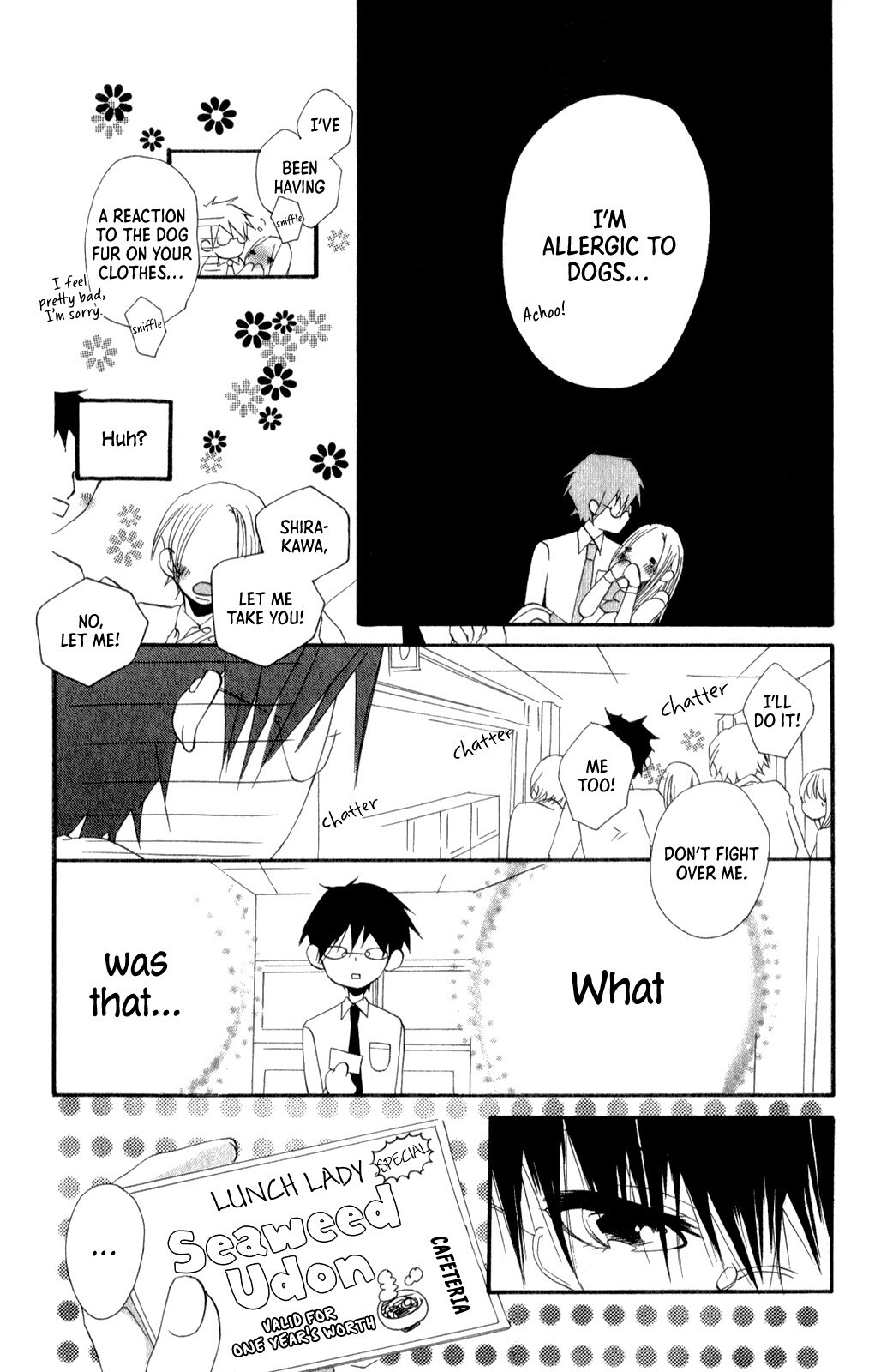 Read Planet Love Manga Online