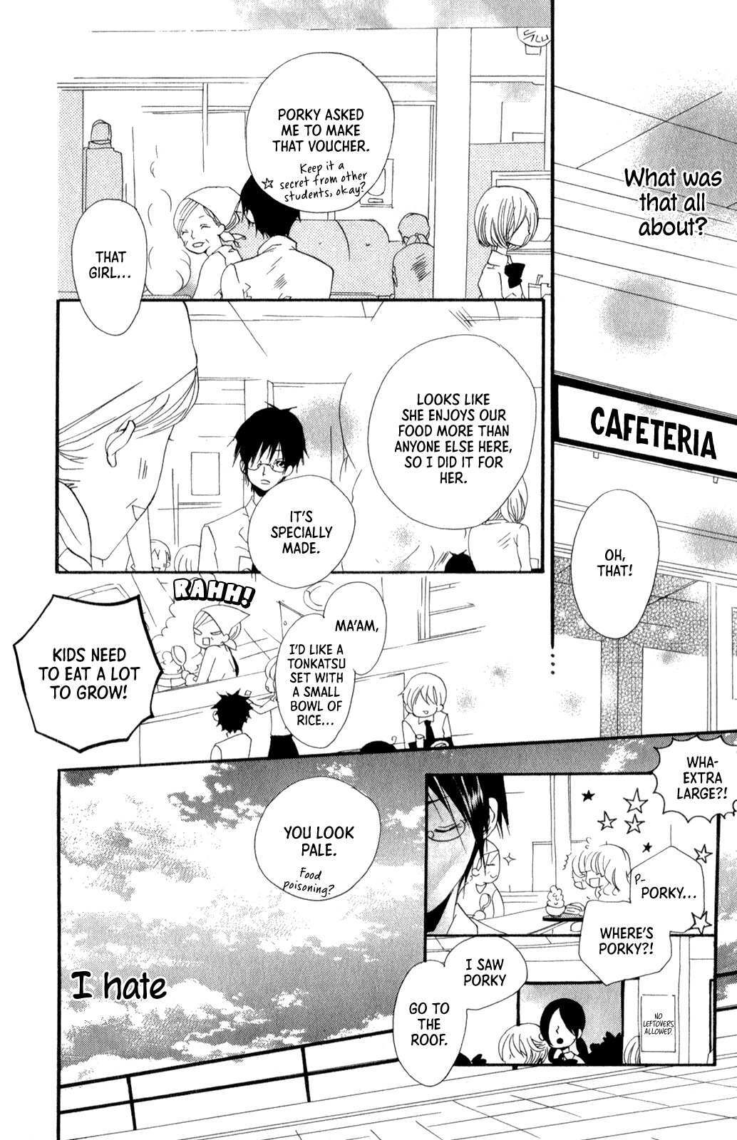 Read Planet Love Manga Online