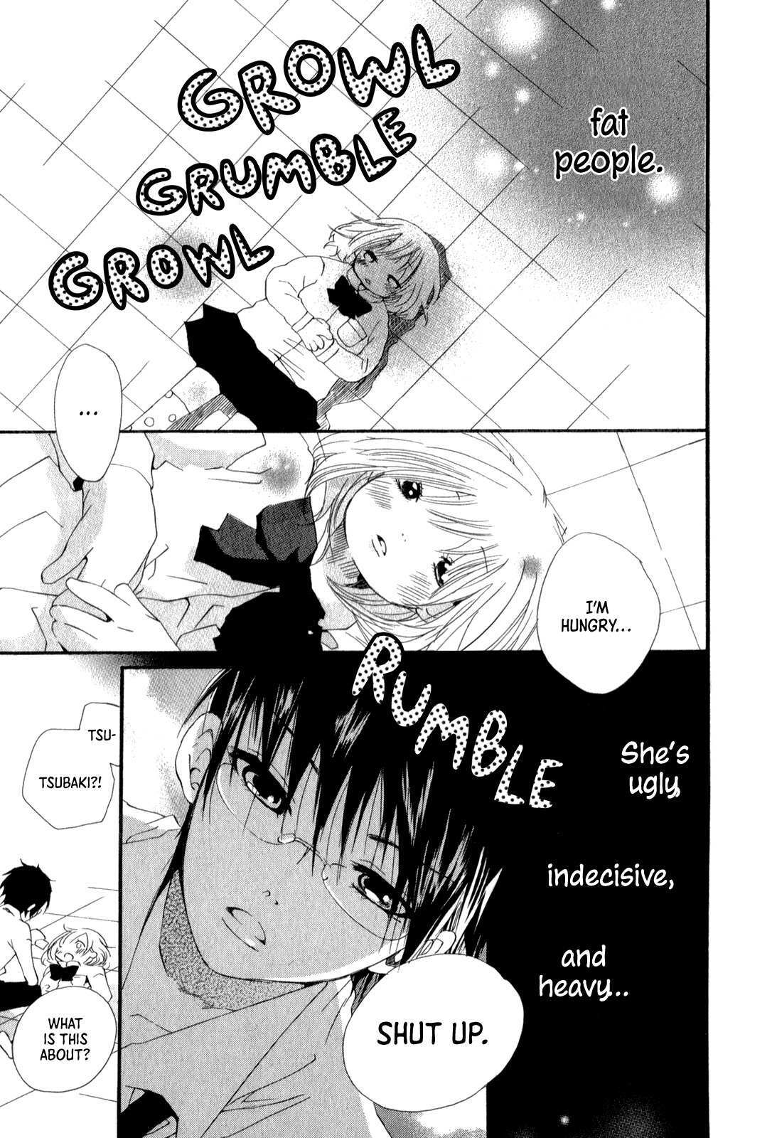 Read Planet Love Manga Online