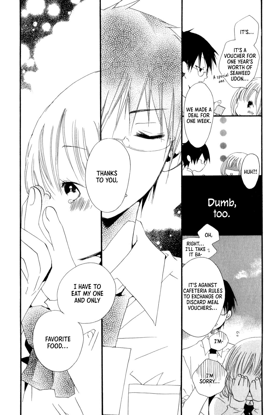 Read Planet Love Manga Online