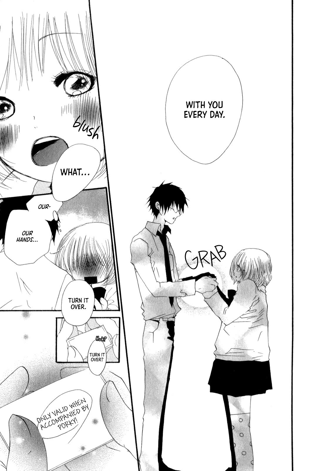 Read Planet Love Manga Online