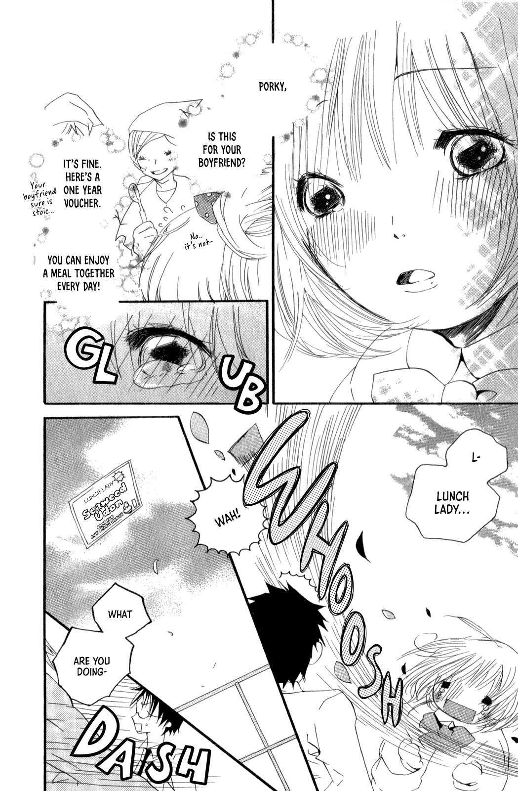 Read Planet Love Manga Online