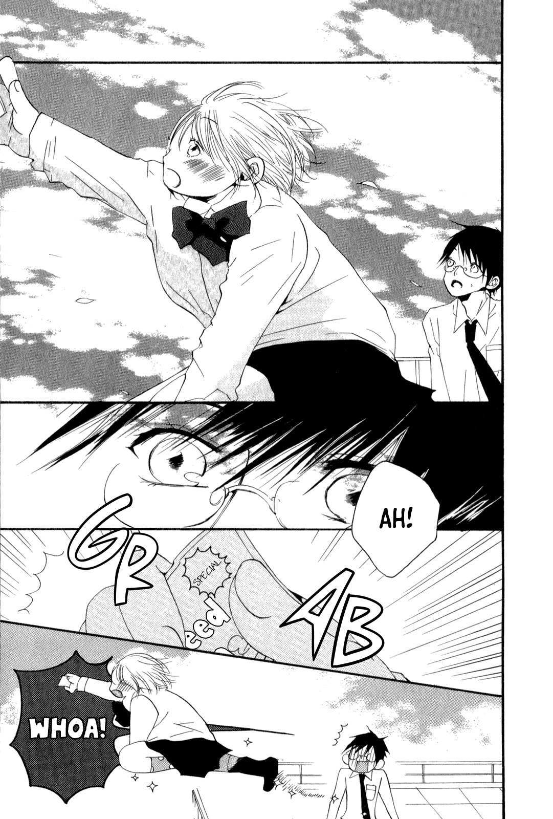 Read Planet Love Manga Online