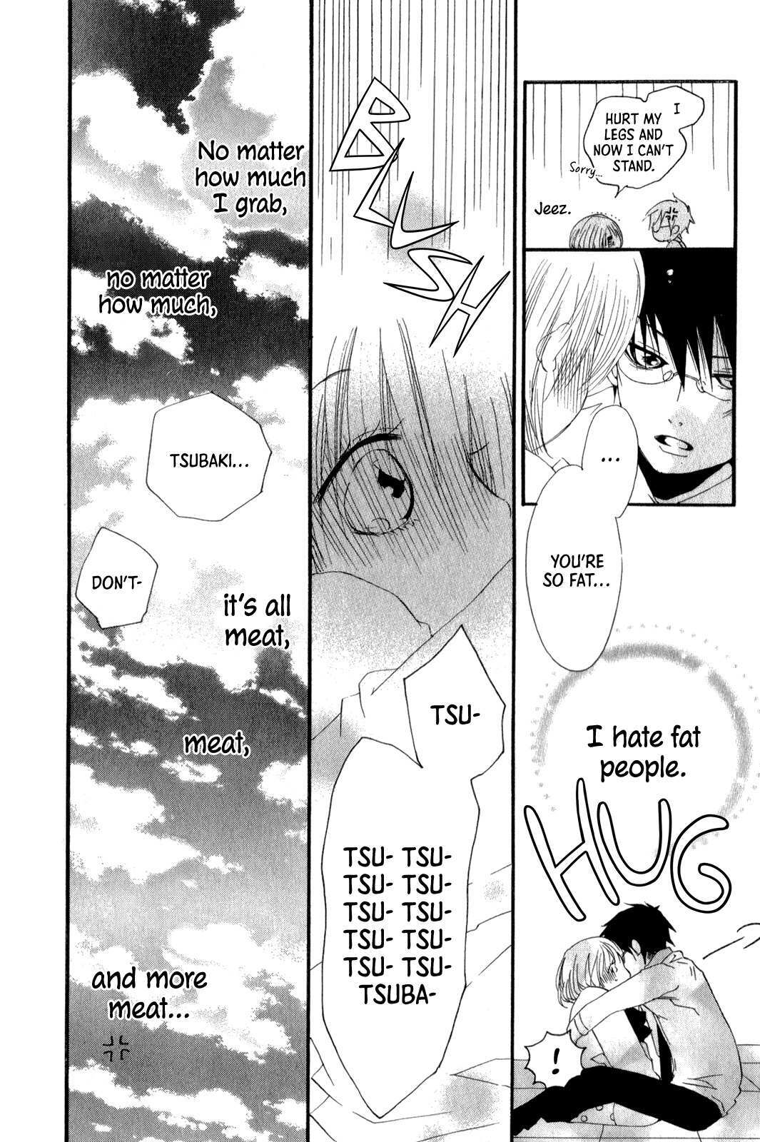 Read Planet Love Manga Online