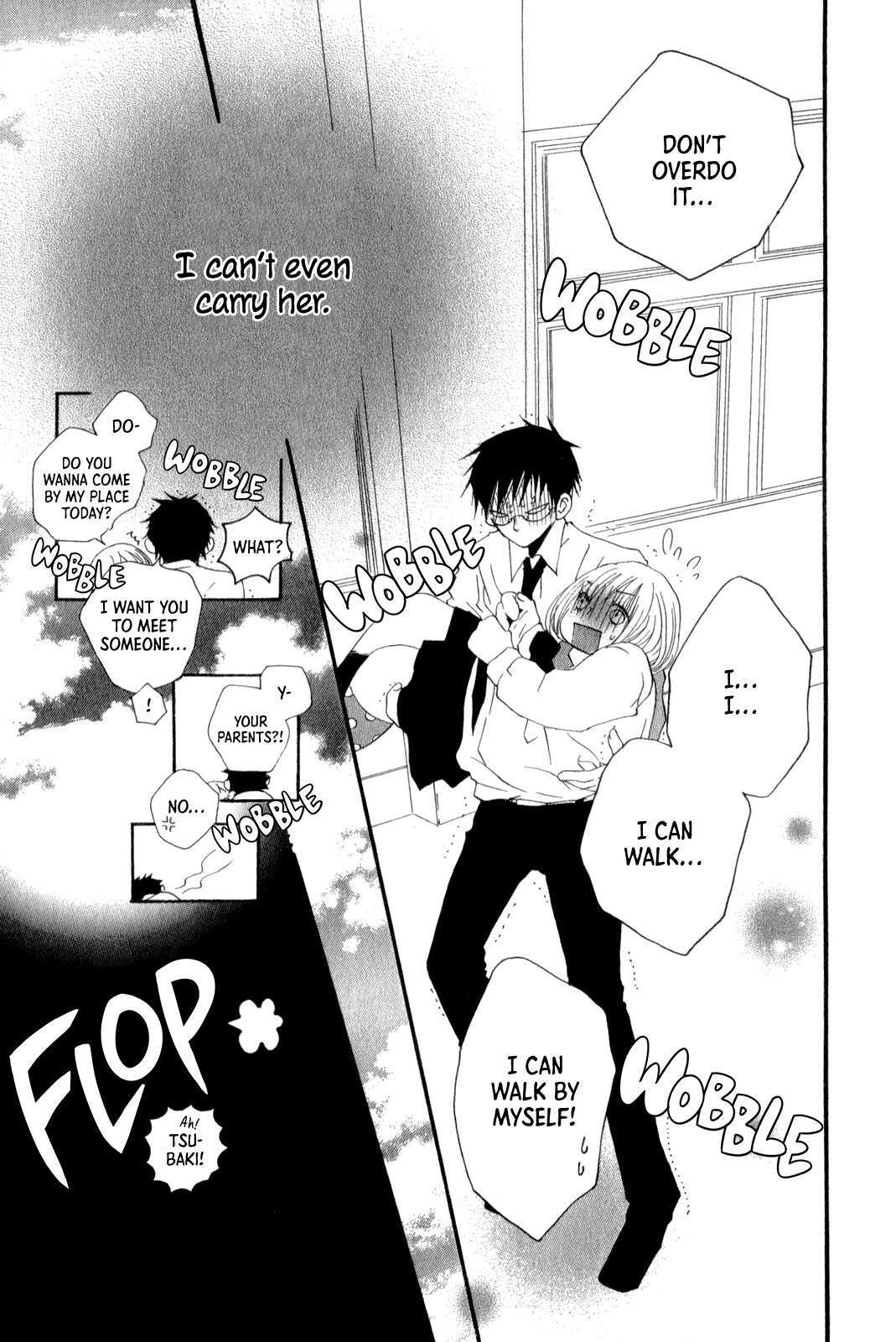 Read Planet Love Manga Online