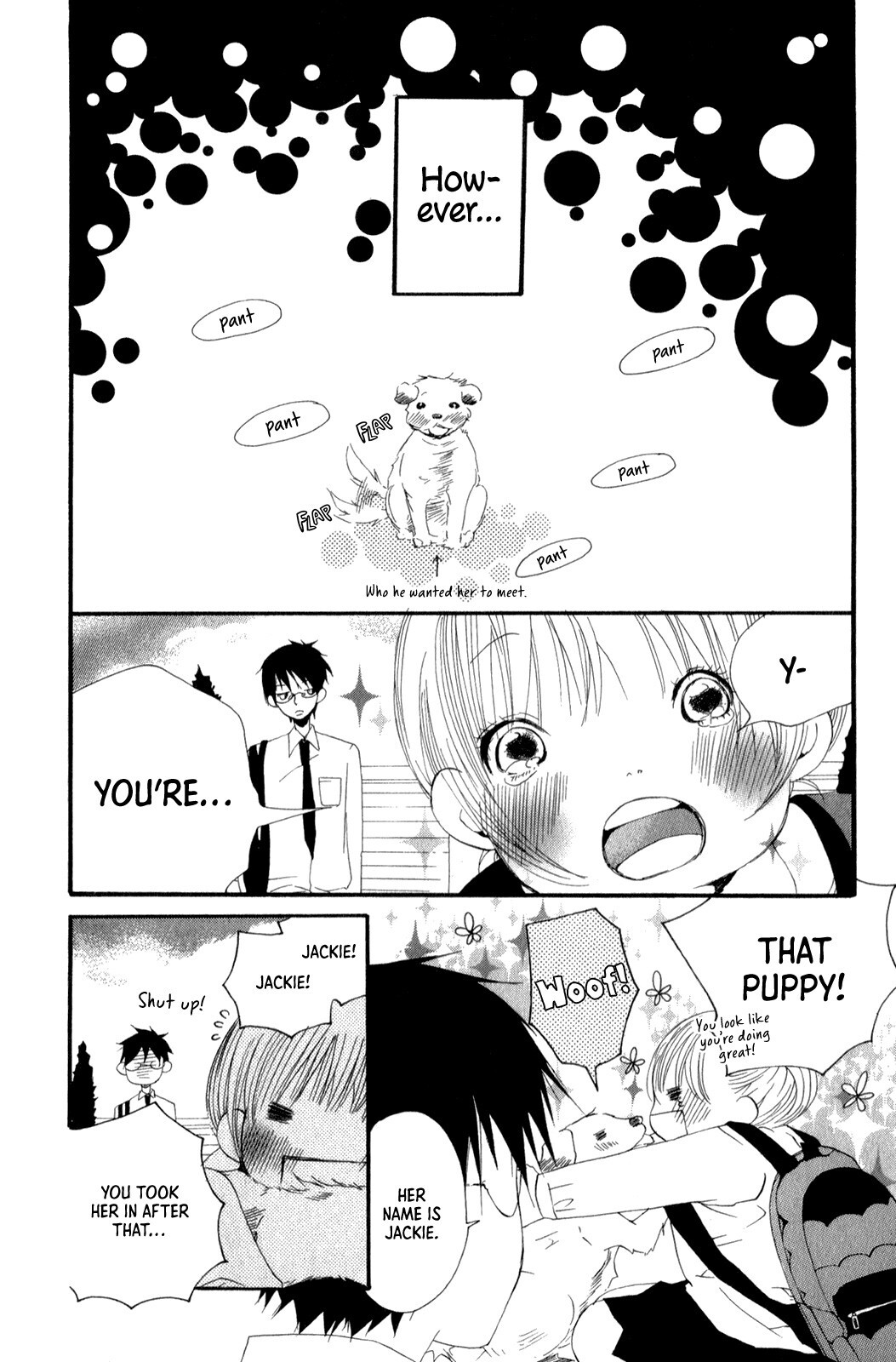 Read Planet Love Manga Online