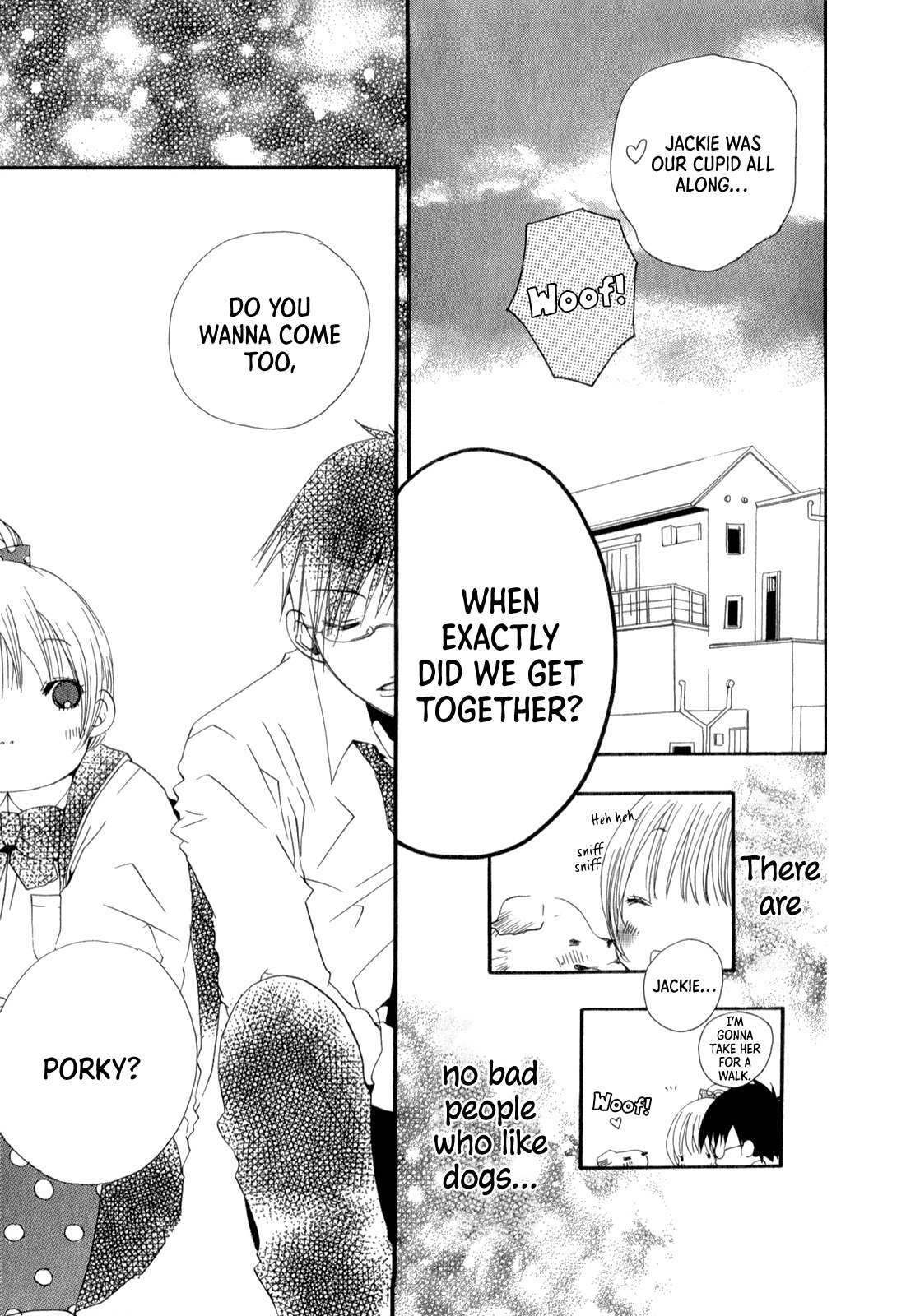 Read Planet Love Manga Online