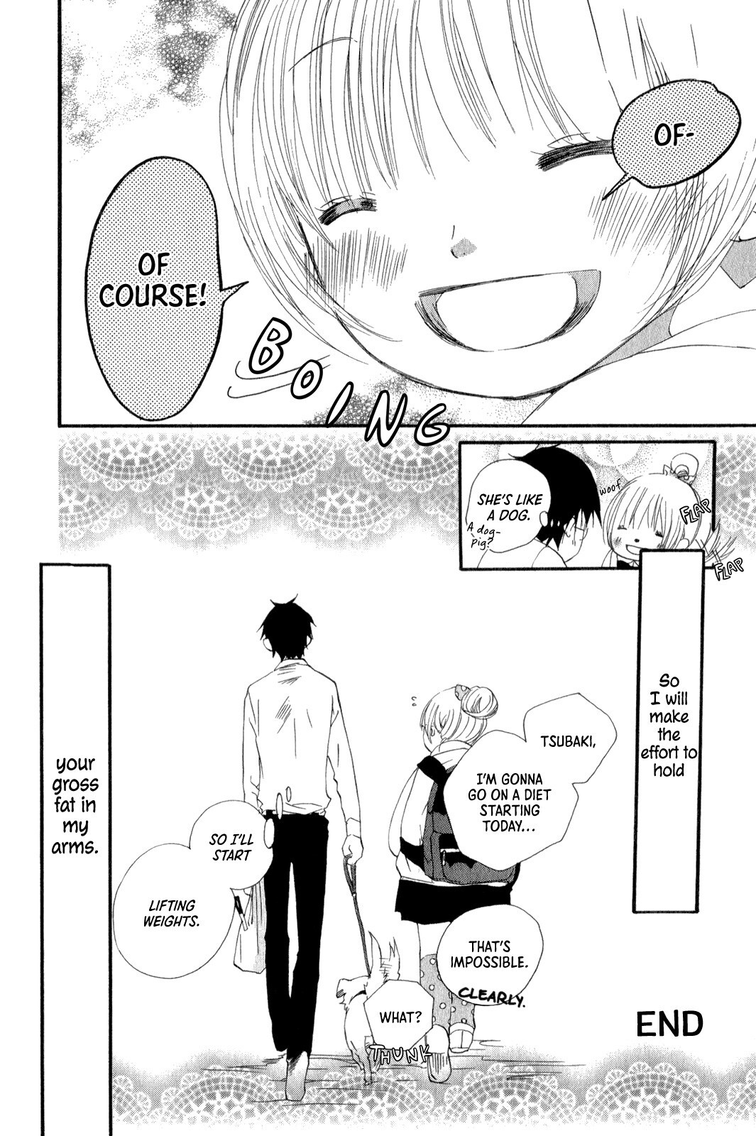 Read Planet Love Manga Online