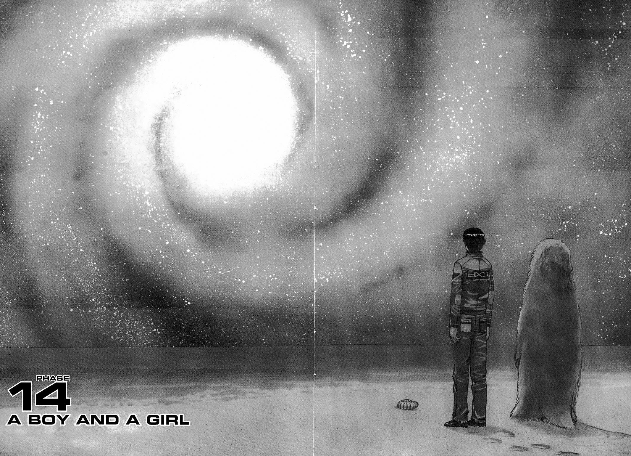 Read Planetes Manga Online