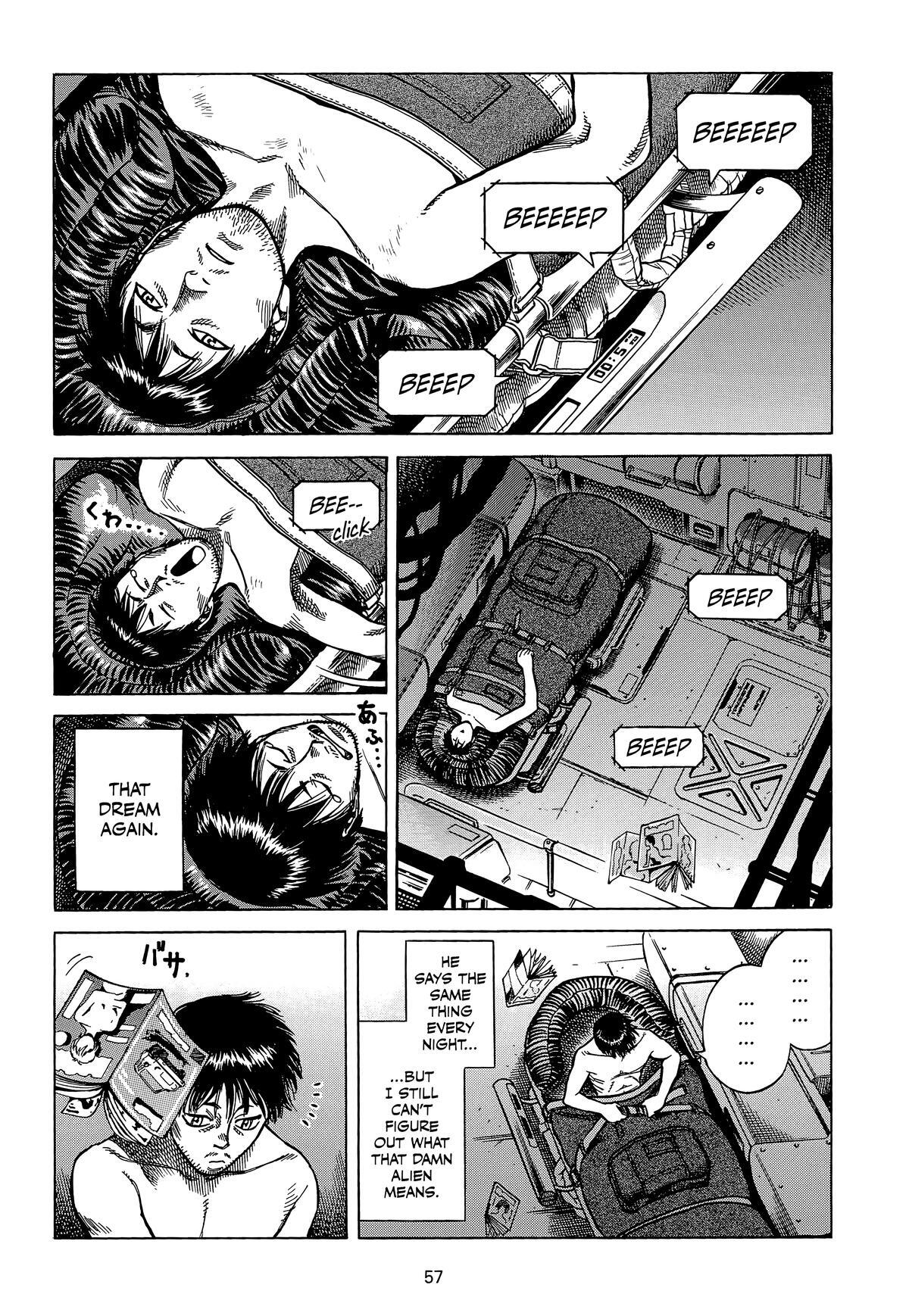 Read Planetes Manga Online