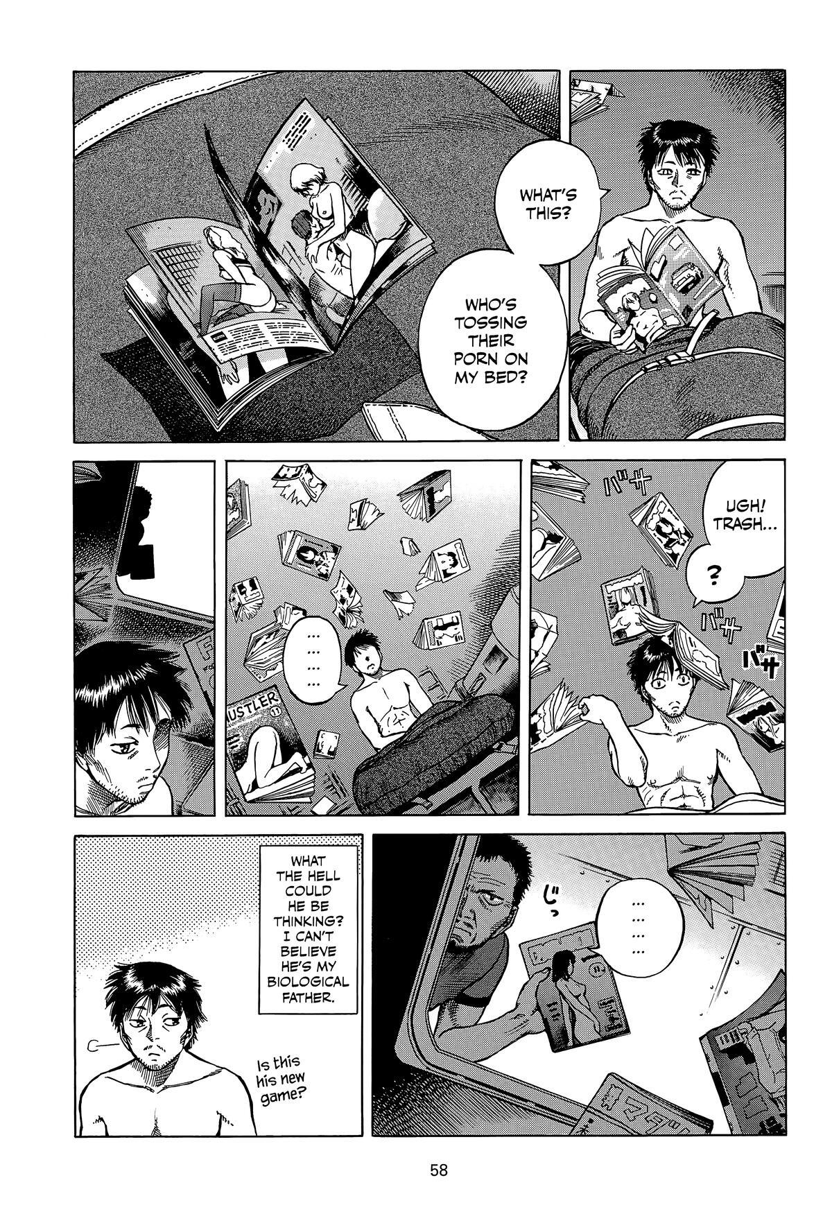 Read Planetes Manga Online