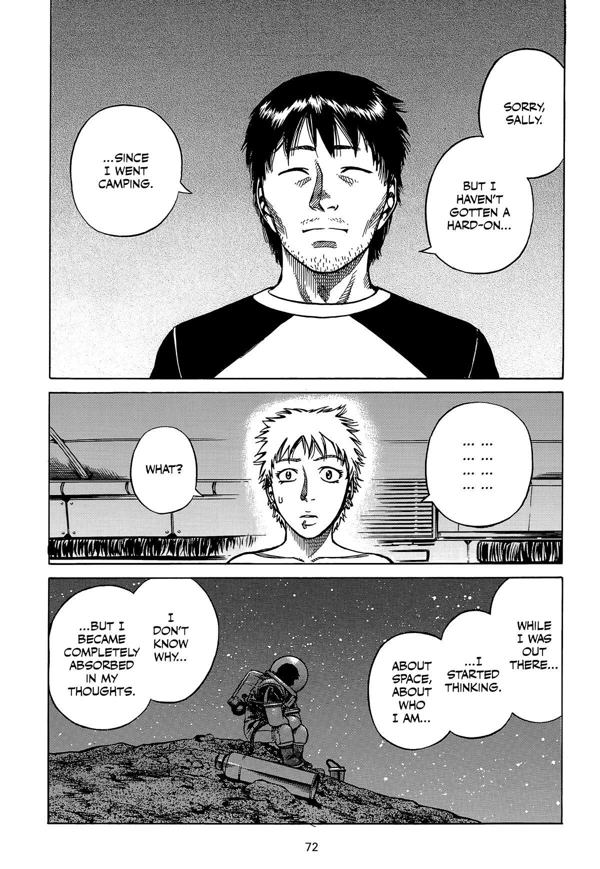 Read Planetes Manga Online
