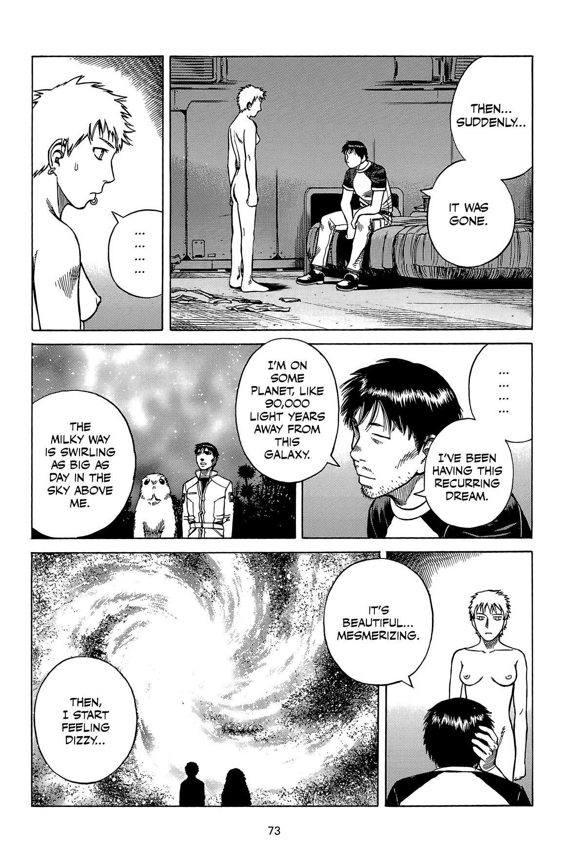 Read Planetes Manga Online